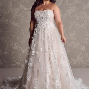 Laila | Maggie Sottero Wedding Dresses