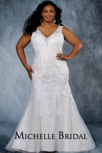 MB2015 | Michelle Bridal Wedding Dresses