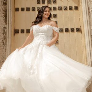 Denali | Michelle Bridal Wedding Dresses