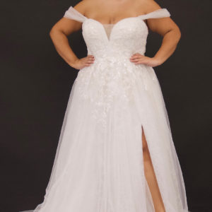 Emmeline | Michelle Bridal Wedding Dresses