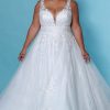 Hazel | Michelle Bridal Wedding Dresses