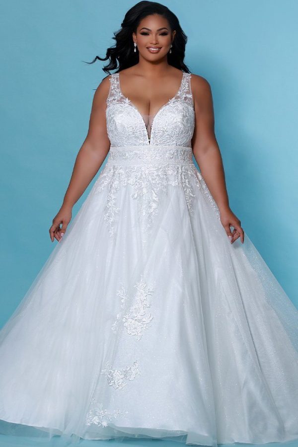 Hazel | Michelle Bridal Wedding Dresses