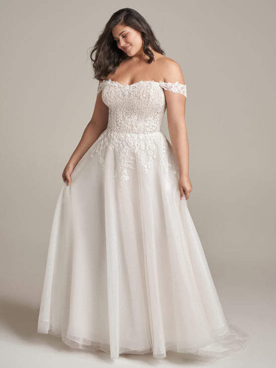 Rebecca Ingram Bridal Gowns - Dreamy Curves