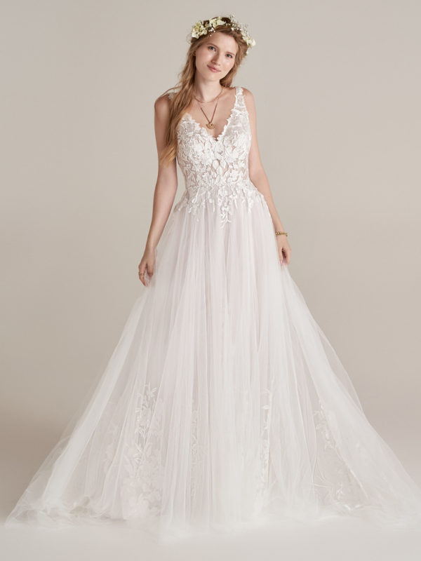 Stephanie | Rebecca Ingram Wedding Dresses