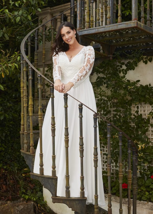 Daisy Sue | Romantica Wedding Dresses