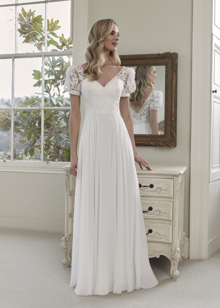 Romantica Bridal Gowns - Dreamy Curves