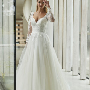 Gibson-Ann | Romantica Wedding Dresses