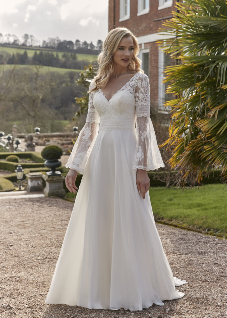 Romantica Bridal Gowns - Dreamy Curves