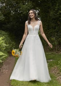 PB156 | Romantica Wedding Dresses