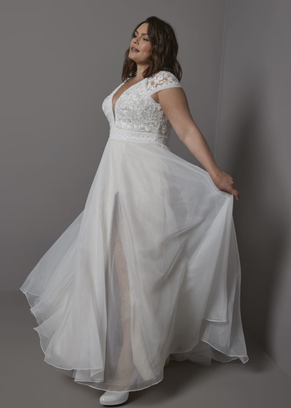 Logan-Belle | Romantica Wedding Dresses