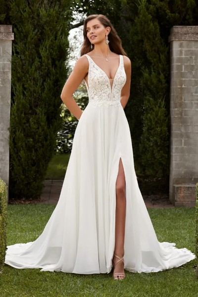 Claudia | Sophia Tolli Wedding Dresses