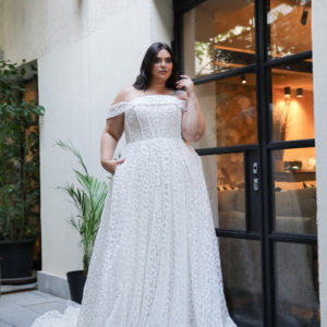 Aurora | Studio Levana Wedding Dresses