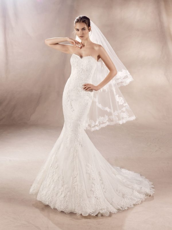 Yumei | White One Wedding Dresses